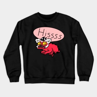 Moxxie Possum Crewneck Sweatshirt
